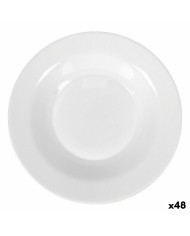 Piatto Fondo La Mediterránea Temara 20,3 x 3,3 cm (48 Unità) Piatto Fondo La Mediterránea Temara 20,3 x 3,3 cm (48 Unità)