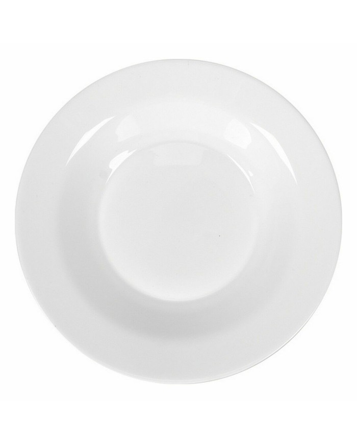 Piatto Fondo La Mediterránea Temara 20,3 x 3,3 cm (48 Unità) Piatto Fondo La Mediterránea Temara 20,3 x 3,3 cm (48 Unità)