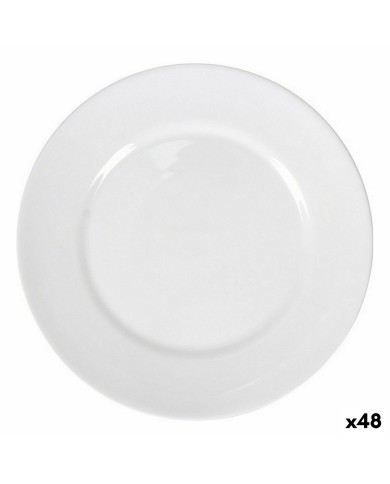 Piatto per Dolce La Mediterránea Temara 19,3 x 1 cm (48 Unità)