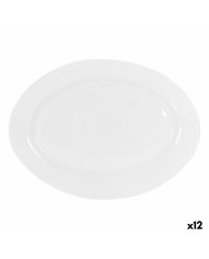 Teglia da Cucina La Mediterránea Temara Ovale 30,5 x 22,2 cm (12 Unità) Teglia da Cucina La Mediterránea Temara Ovale 30,5 x 22,2 cm (12 Unità)