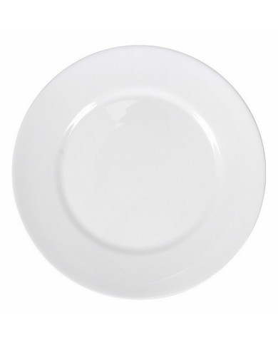 Piatto per Dolce La Mediterránea Temara 19,3 x 1 cm (48 Unità)