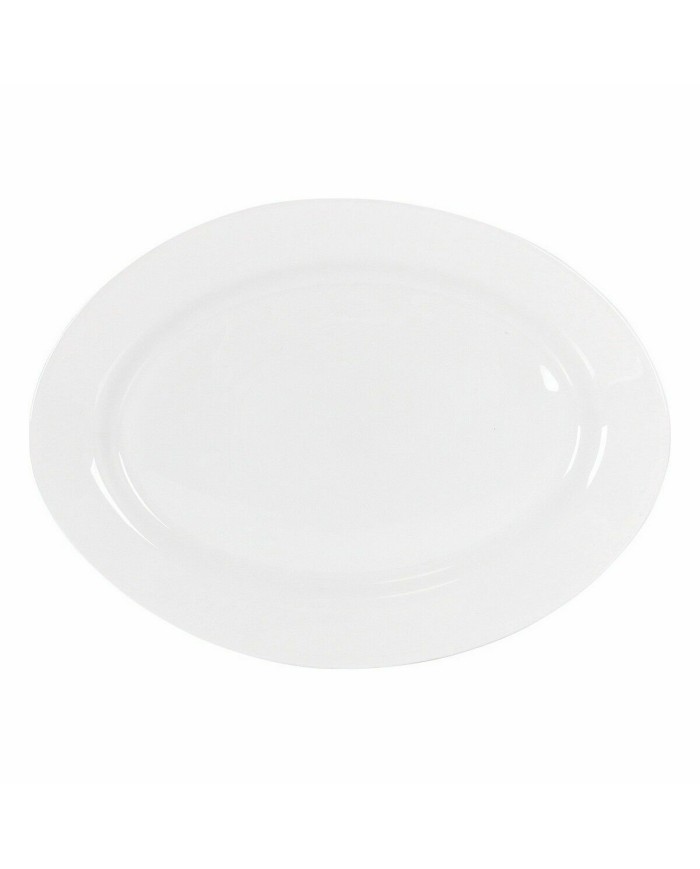 Teglia da Cucina La Mediterránea Temara Ovale 35,5 x 25 cm (12 Unità) Teglia da Cucina La Mediterránea Temara Ovale 35,5 x 25 cm (12 Unità)