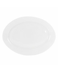 Teglia da Cucina La Mediterránea Temara Ovale 35,5 x 25 cm (12 Unità) Teglia da Cucina La Mediterránea Temara Ovale 35,5 x 25 cm (12 Unità)