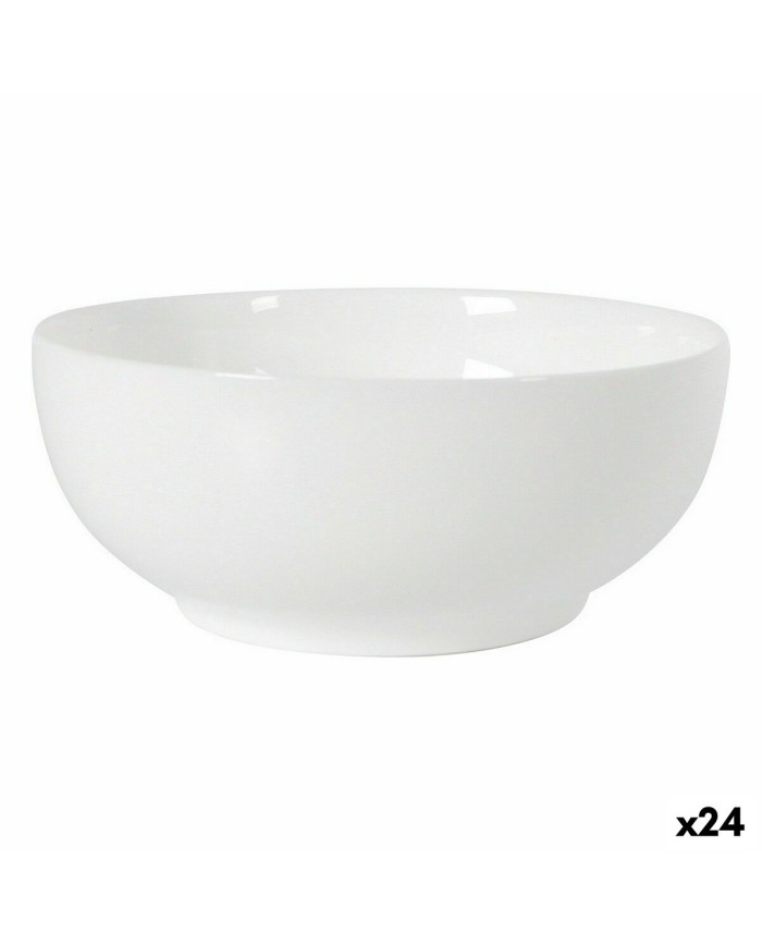 Insalatiera La Mediterránea Temara 20,3 x 7,9 cm (24 Unità) Insalatiera La Mediterránea Temara 20,3 x 7,9 cm (24 Unità)