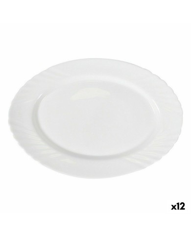 Teglia da Cucina La Mediterránea Everett Ovale 30,4 x 22,7 cm (12 Unità)