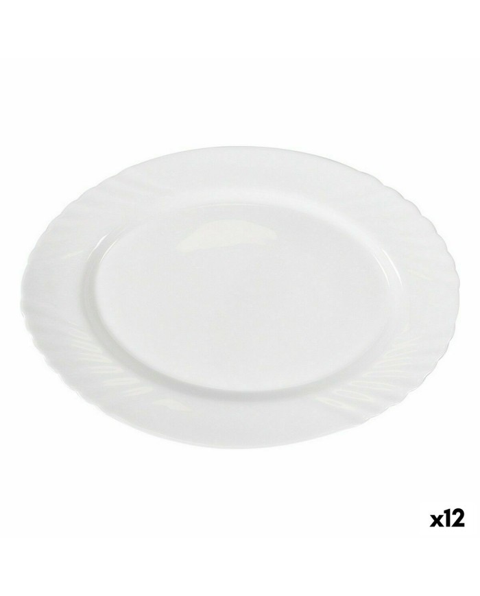 Teglia da Cucina La Mediterránea Everett Ovale 30,4 x 22,7 cm (12 Unità) Teglia da Cucina La Mediterránea Everett Ovale 30,4 x 22,7 cm (12 Unità)