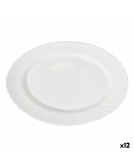 Piatto da pranzo La Mediterránea Temara 18 Pezzi (2 Unità) Piatto da pranzo La Mediterránea Temara 18 Pezzi (2 Unità)