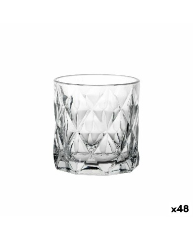 Bicchiere La Mediterránea Lusan 350 ml (48 Unità)