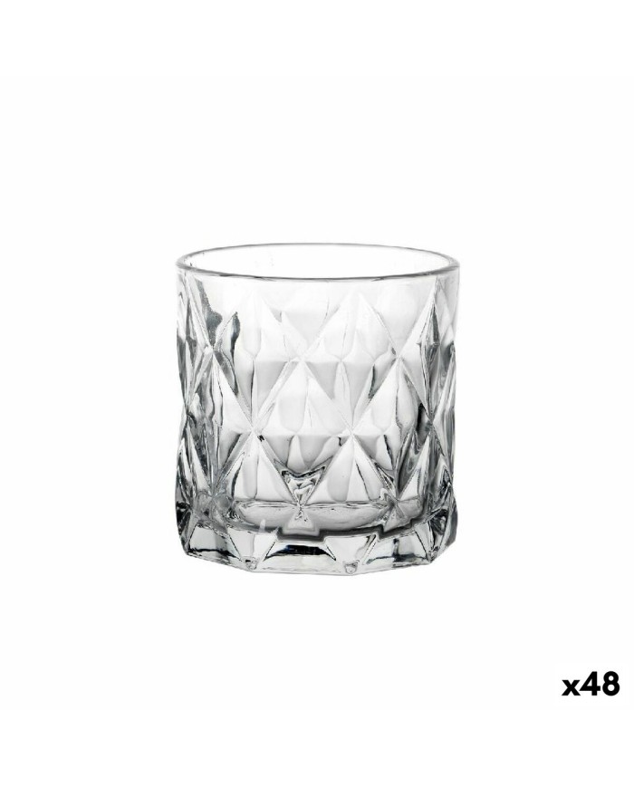 Bicchiere La Mediterránea Lusan 350 ml (48 Unità)