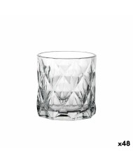 Bicchiere La Mediterránea Lusan 350 ml (48 Unità)