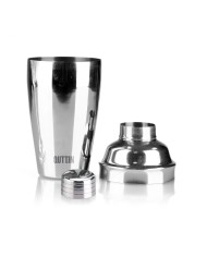 Shaker per cocktail Quttin 550 ml Acciaio (12 Unità) Shaker per cocktail Quttin 550 ml Acciaio (12 Unità)