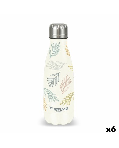 Bottiglia Térmica ThermoSport Fogli 350 ml (6 Unità)