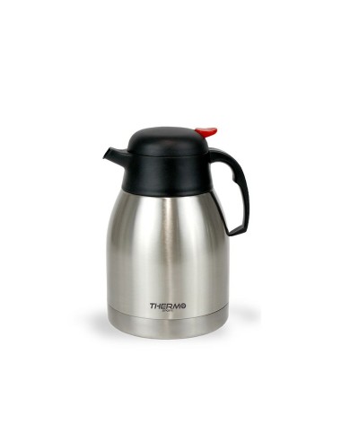 Caraffa Thermos ThermoSport Acciaio inossidabile 1,5 L Pulsante (6 Unità)