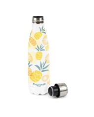 Bottiglia Térmica ThermoSport Ananas 500 ml (6 Unità) Bottiglia Térmica ThermoSport Ananas 500 ml (6 Unità)