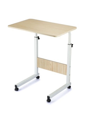 Tavolo Aggiuntivo Pieghevole Confortime Legno Metallo 50 x 40 x 65 cm (3 Unità)