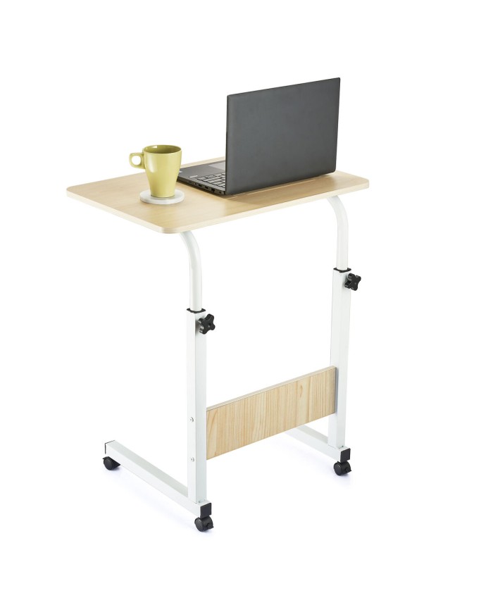 Tavolo Aggiuntivo Pieghevole Confortime Legno Metallo 50 x 40 x 65 cm (3 Unità)