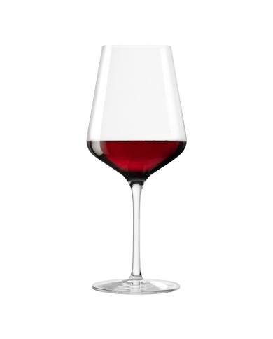 Set di calici da vino Inde Passion 550 ml 6 Pezzi Set di calici da vino Inde Passion 550 ml 6 Pezzi