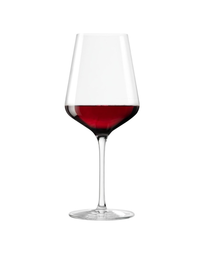Set di calici da vino Inde Passion 550 ml 6 Pezzi Set di calici da vino Inde Passion 550 ml 6 Pezzi