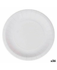 Set di ciotole riutilizzabili Algon 500 ml Bianco Plastica 6 Pezzi (36 Unità) Set di ciotole riutilizzabili Algon 500 ml Bianco Plastica 6 Pezzi (36 Unità)