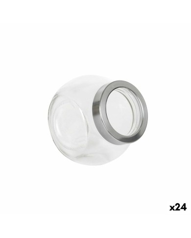 Vaso Anna 450 ml Vetro (24 Unità)