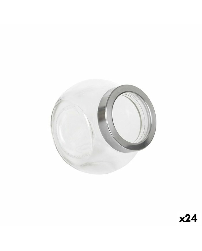 Vaso Anna 450 ml Vetro (24 Unità)