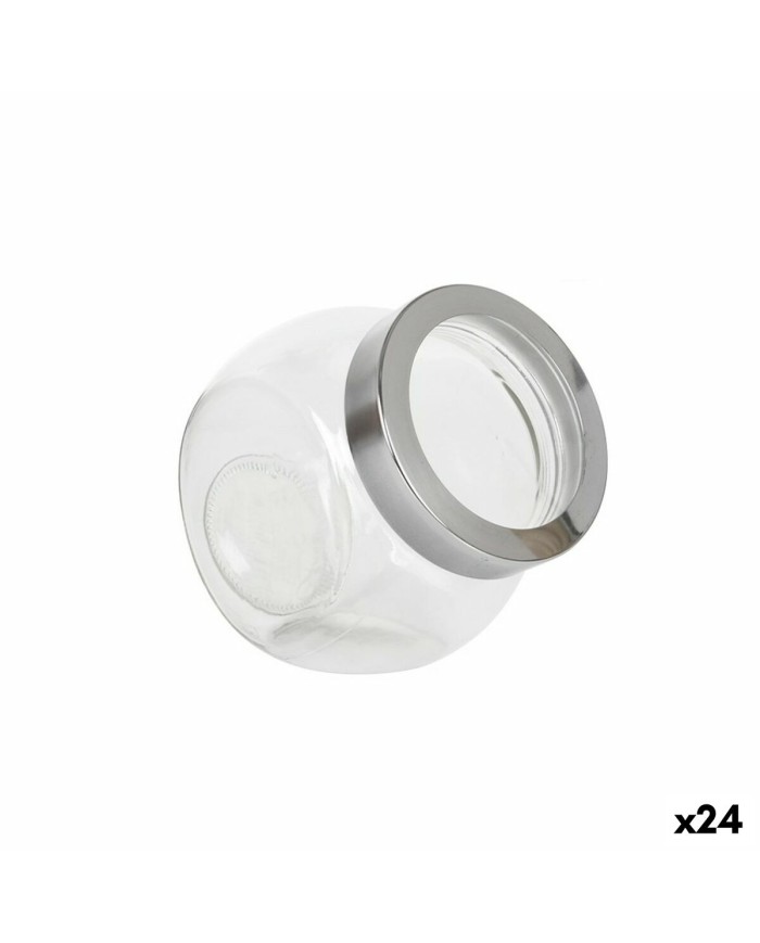 Vaso Anna Vetro 600 ml (24 Unità) Vaso Anna Vetro 600 ml (24 Unità)