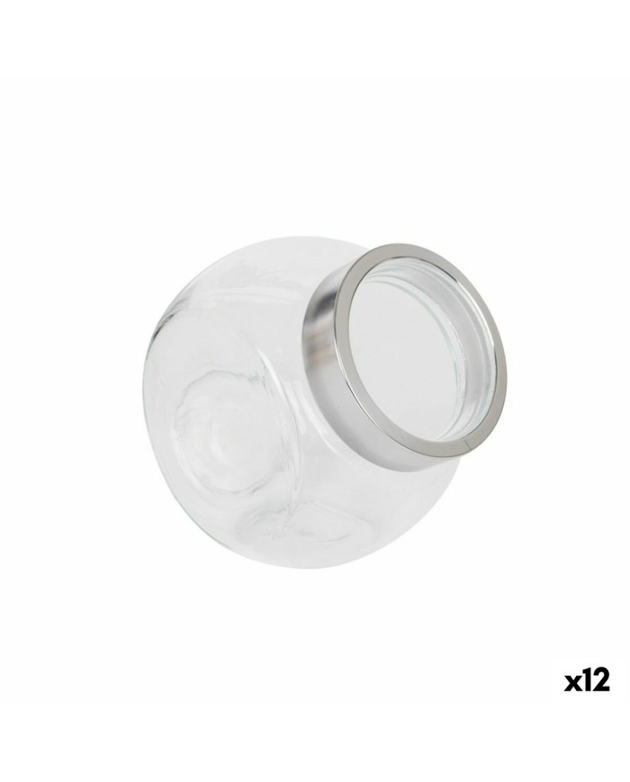Vaso Anna 1,5 L Vetro (12 Unità) Vaso Anna 1,5 L Vetro (12 Unità)