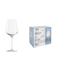 Set di calici da vino Inde Passion 400 ml 6 Pezzi