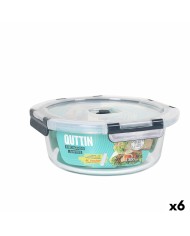 Contenitori per Pop-corn Pieghevoli in Silicone Quttin Silicone 14,5 x 8 cm (24 Unità) Contenitori per Pop-corn Pieghevoli in Silicone Quttin Silicone 14,5 x 8 cm (24 Unità)