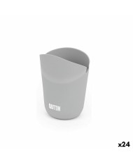 Contenitori per Pop-corn Pieghevoli in Silicone Quttin Silicone 14,5 x 8 cm (24 Unità) Contenitori per Pop-corn Pieghevoli in Silicone Quttin Silicone 14,5 x 8 cm (24 Unità)