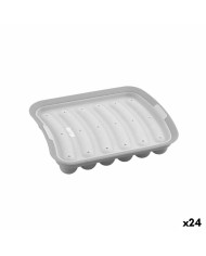 Contenitori per Pop-corn Pieghevoli in Silicone Quttin Silicone 14,5 x 8 cm (24 Unità) Contenitori per Pop-corn Pieghevoli in Silicone Quttin Silicone 14,5 x 8 cm (24 Unità)