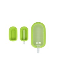 Stampo per Gelati Quttin Individuale Silicone 11,5 x 6,5 x 3 cm (36 Unità) Stampo per Gelati Quttin Individuale Silicone 11,5 x 6,5 x 3 cm (36 Unità)