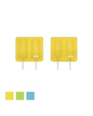 Stampo per Gelati Quttin Doppia Silicone 11,5 x 13,3 x 3 cm (24 Unità) Stampo per Gelati Quttin Doppia Silicone 11,5 x 13,3 x 3 cm (24 Unità)