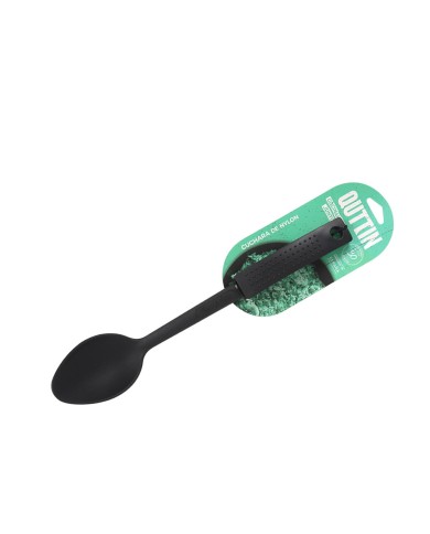 Mestolo Quttin Black Point 32 x 6,1 cm (6 Unità) Mestolo Quttin Black Point 32 x 6,1 cm (6 Unità)