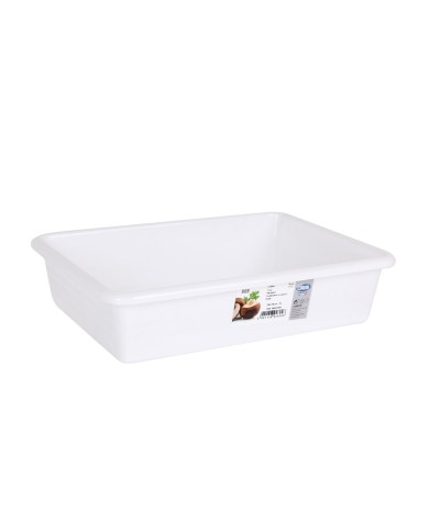 Set di vassoi organizzatori Dem Bobby 2 L 26 x 19 x 5 cm (48 Unità) Set di vassoi organizzatori Dem Bobby 2 L 26 x 19 x 5 cm (48 Unità)