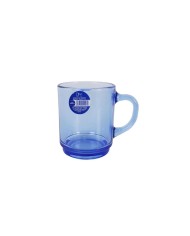 Tazza Duralex Versailles Blu Marino 260 ml (12 Unità) Tazza Duralex Versailles Blu Marino 260 ml (12 Unità)