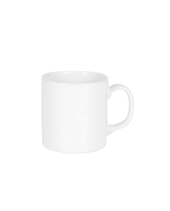 Tazza Quid Bianco 300 ml (12 Unità) Tazza Quid Bianco 300 ml (12 Unità)