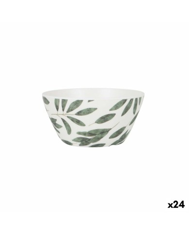 Ciotola Alfares Melammina Laurel 15 x 7 cm (24 Unità)