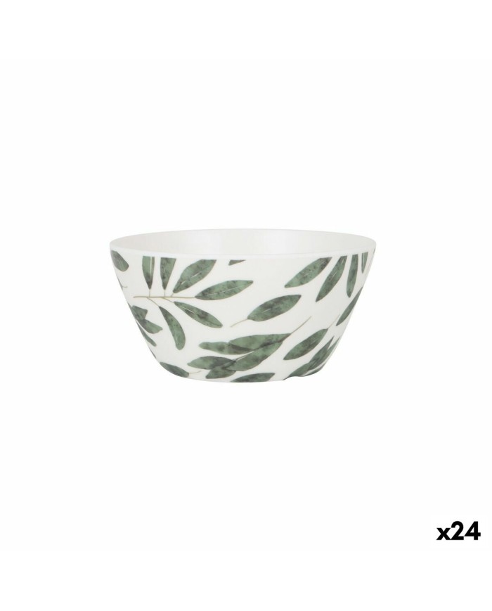 Ciotola Alfares Melammina Laurel 15 x 7 cm (24 Unità) Ciotola Alfares Melammina Laurel 15 x 7 cm (24 Unità)