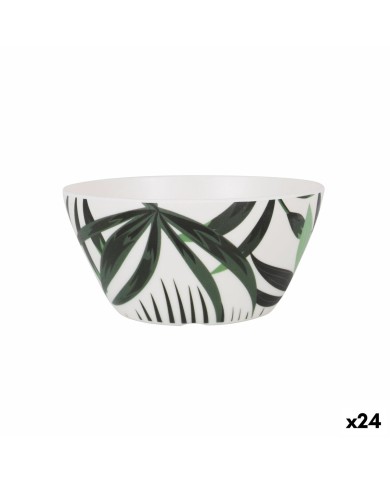 Ciotola Alfares Melammina Tropicale 14,5 x 7 cm (24 Unità)