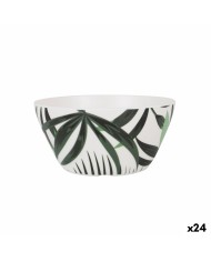 Ciotola per Mescolare Quttin 2,5 L Metallo 24,2 x 9,6 cm (18 Unità) Ciotola per Mescolare Quttin 2,5 L Metallo 24,2 x 9,6 cm (18 Unità)