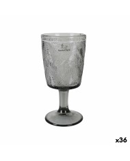 Calice Santa Clara Turia 320 ml Grigio (36 Unità) Calice Santa Clara Turia 320 ml Grigio (36 Unità)