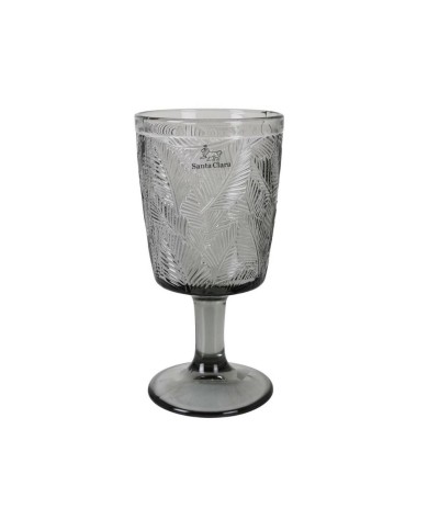 Calice Santa Clara Turia 320 ml Grigio (36 Unità) Calice Santa Clara Turia 320 ml Grigio (36 Unità)