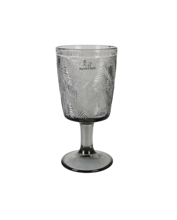 Calice Santa Clara Turia 320 ml Grigio (36 Unità) Calice Santa Clara Turia 320 ml Grigio (36 Unità)