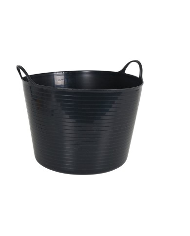 Bacinella in Plastica Multiuso Dem Flexy 42 L Rotondo (6 Unità) Bacinella in Plastica Multiuso Dem Flexy 42 L Rotondo (6 Unità)