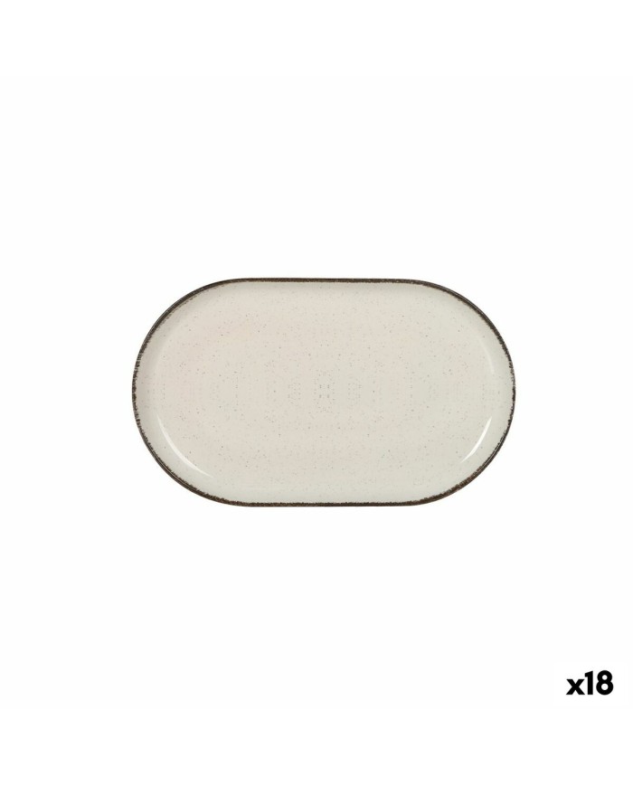 Teglia da Cucina La Mediterránea Anllo Ovale 25 x 15 x 2,2 cm (18 Unità) Teglia da Cucina La Mediterránea Anllo Ovale 25 x 15 x 2,2 cm (18 Unità)