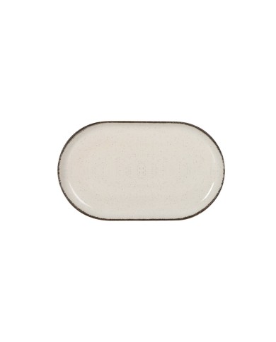 Teglia da Cucina La Mediterránea Anllo Ovale 25 x 15 x 2,2 cm (18 Unità)