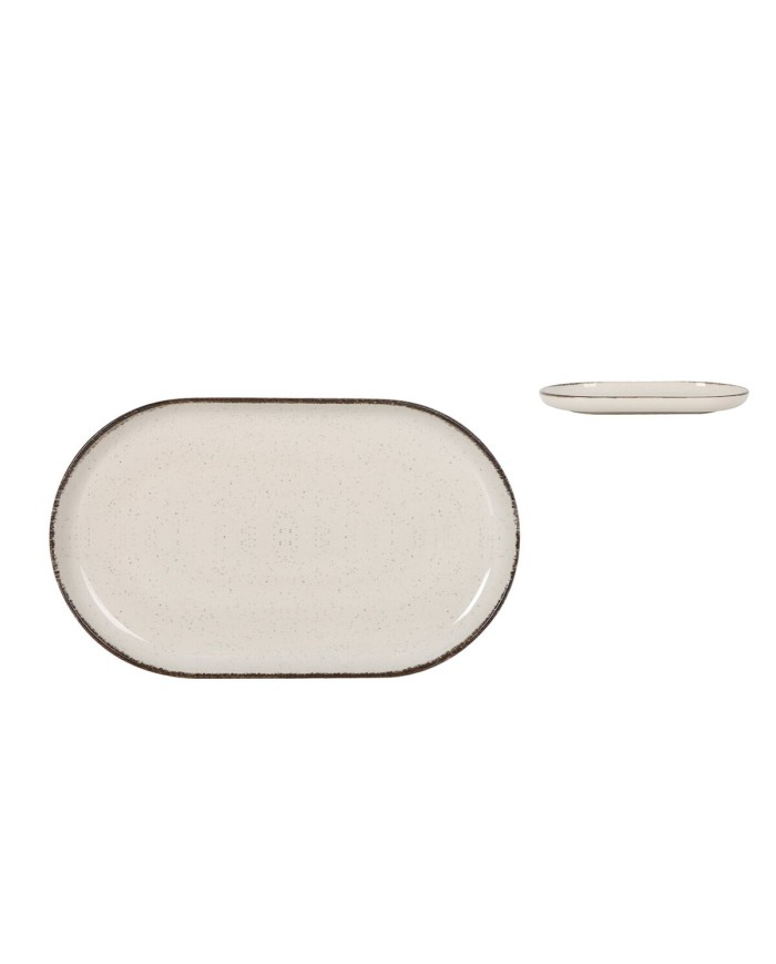 Teglia da Cucina La Mediterránea Anllo Ovale 25 x 15 x 2,2 cm (18 Unità) Teglia da Cucina La Mediterránea Anllo Ovale 25 x 15 x 2,2 cm (18 Unità)