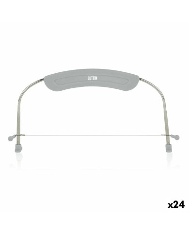 Fresa Quttin Plastica 33 x 16,5 cm Torta (24 Unità) Fresa Quttin Plastica 33 x 16,5 cm Torta (24 Unità)