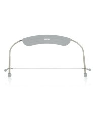 Fresa Quttin Plastica 33 x 16,5 cm Torta (24 Unità)